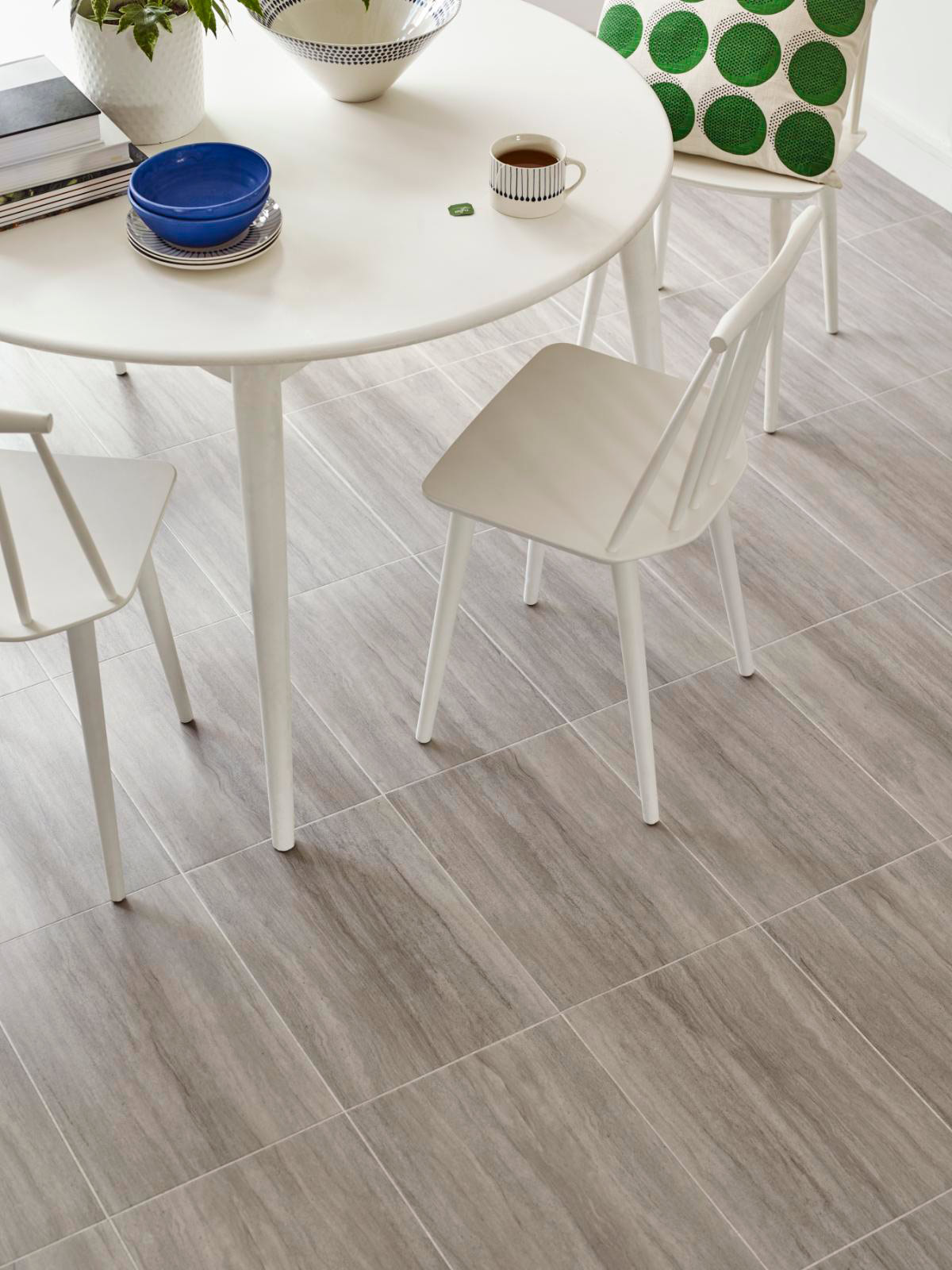 Linear Stone Shale: Beautifully designed LVT flooring from the